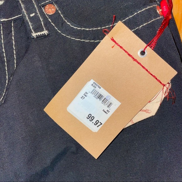 NWT True Religion Jeans - Picture 3 of 3